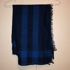 H&M’s Plaid Scarf